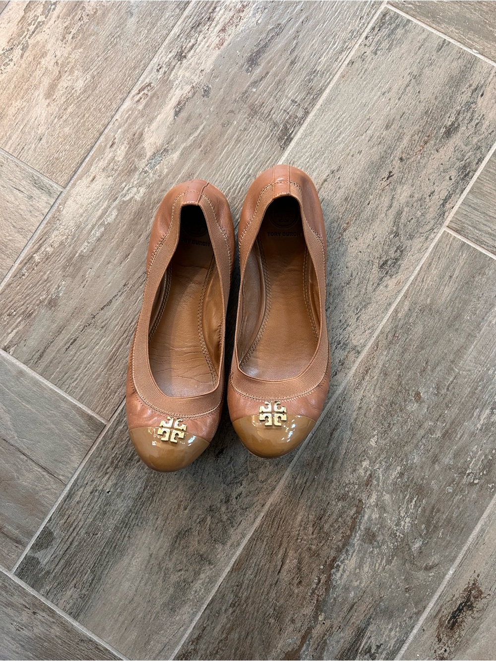 Tory Burch Ballerinas